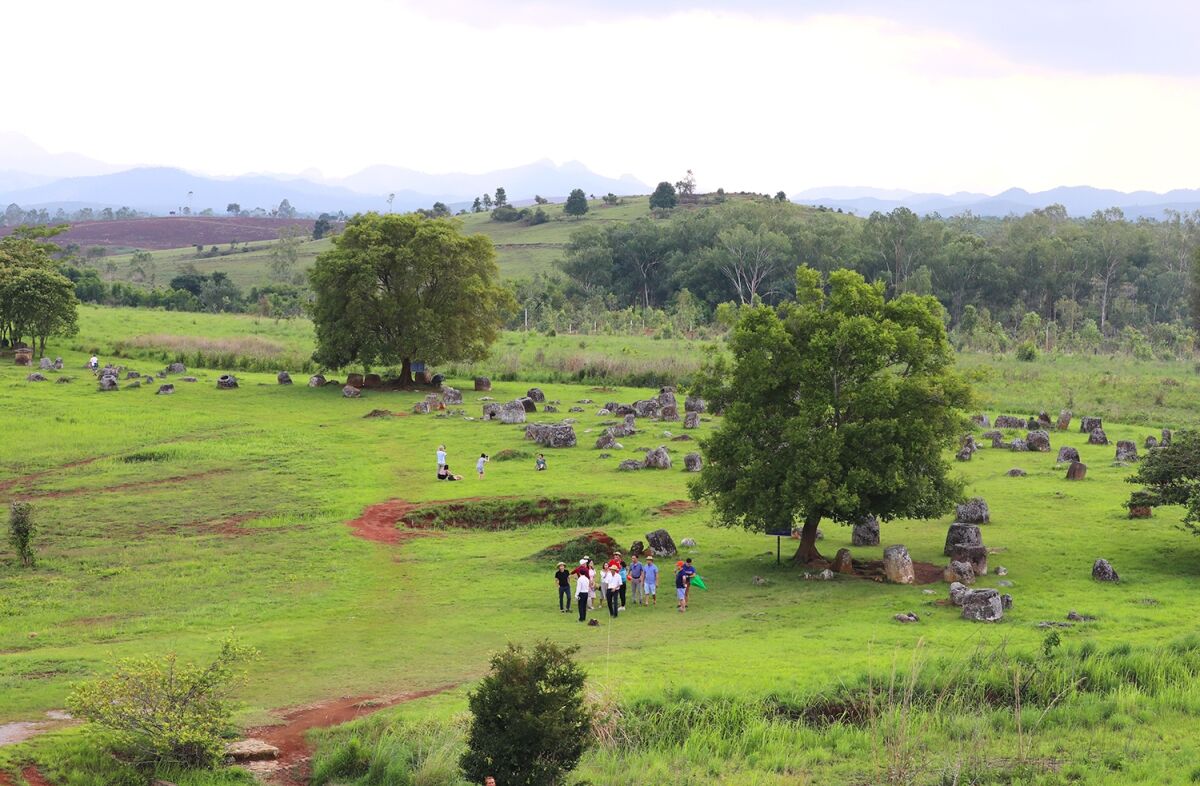 Experience Xieng Khouang’s heritage with weather-smart tours